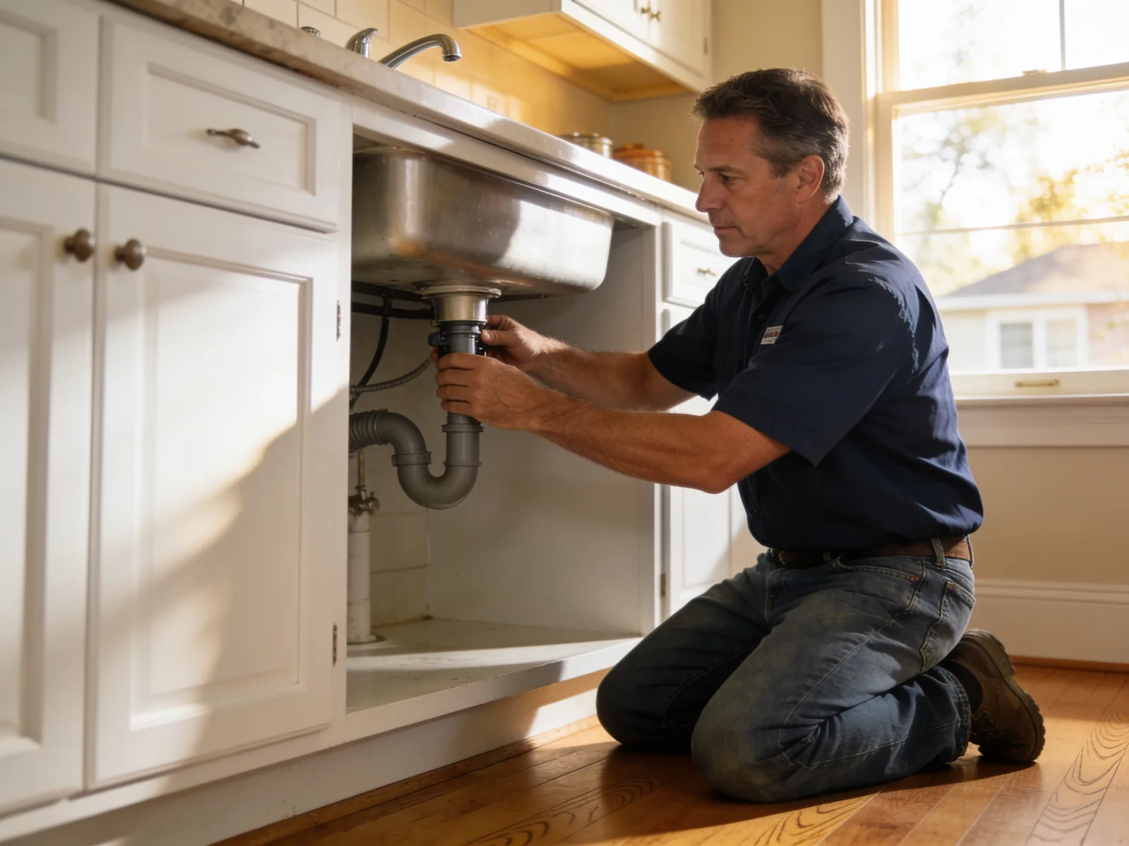 Plumber company in Blossburg, PA